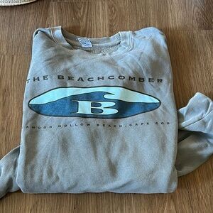 Beachcomber crewneck size L